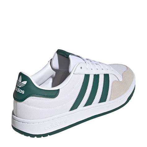 adidas sneaker wit groen|Amazon.com: Green Adidas Sneakers.